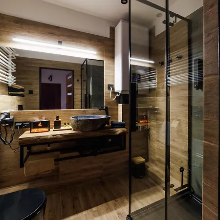 Widokowy Poloniny Apartment *