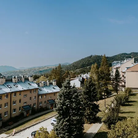 Widokowy Poloniny * Szczawnica