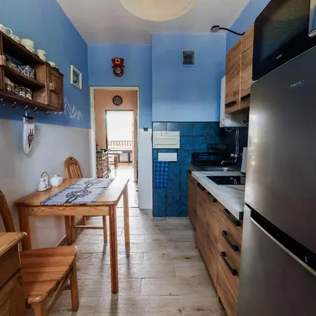 Apartment Widokowy Poloniny Szczawnica