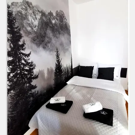 Widokowy Poloniny * Szczawnica