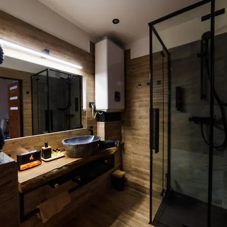 Widokowy Poloniny شقة