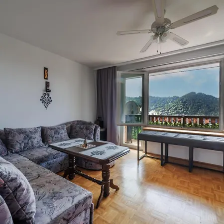 شقة Widokowy Poloniny