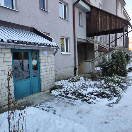 شقة Widokowy Poloniny شتافنيتسه