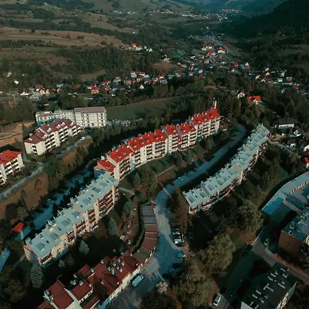Apartament Widokowy Poloniny Szczawnica