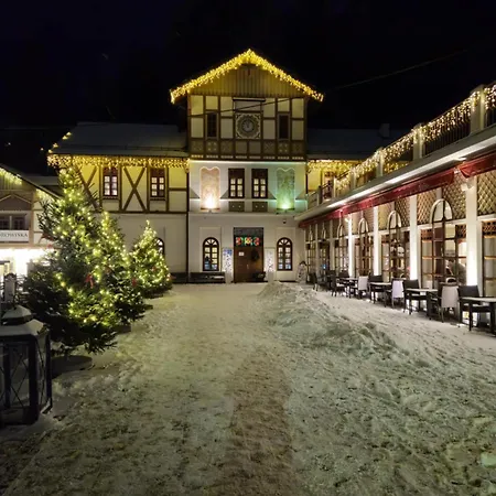 Widokowy Poloniny Szczawnica