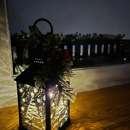 Widokowy Poloniny شقة *