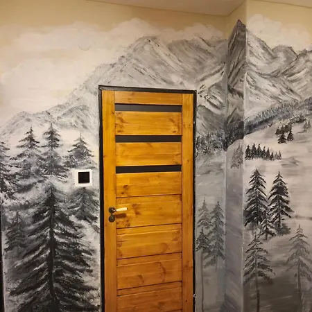 Widokowy Poloniny شقة *