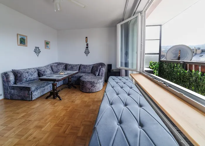 Widokowy Poloniny * Szczawnica