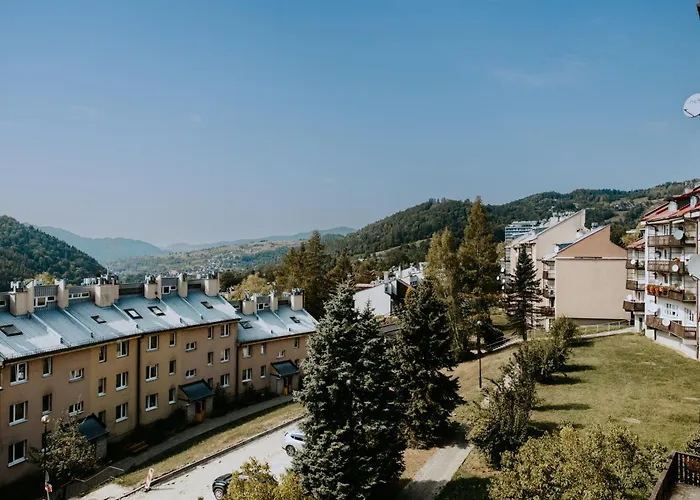 Widokowy Poloniny * Szczawnica