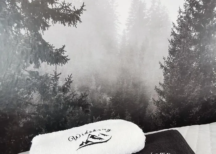 Appartamento Widokowy Poloniny *