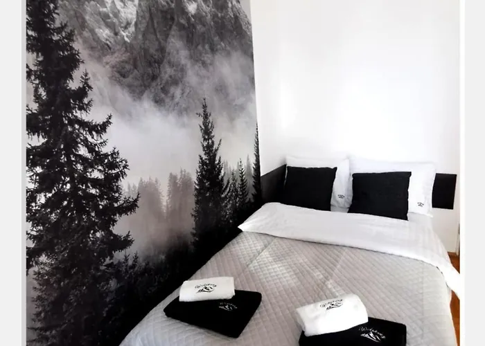 Widokowy Poloniny * Szczawnica