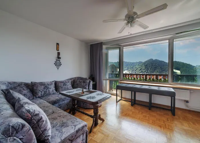 Appartamento Widokowy Poloniny