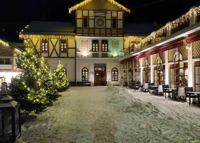 Widokowy Poloniny Szczawnica